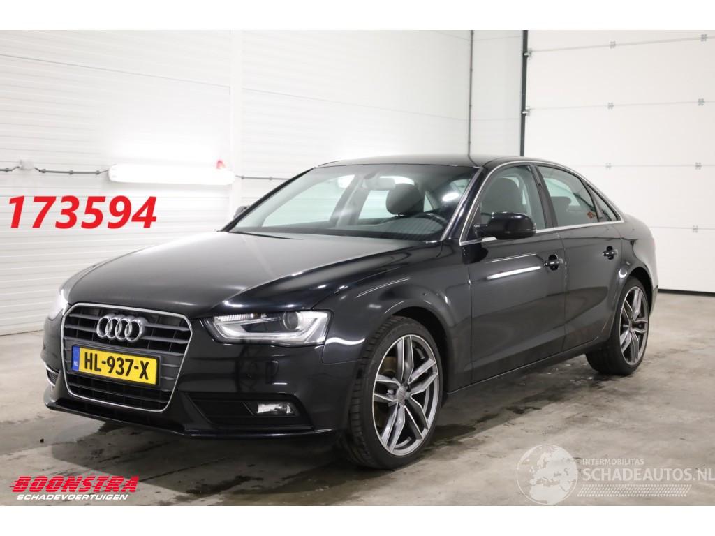 Audi A4 Limousine 1.8 TFSI 170 PK Attraction Navi Clima Cruise PDC