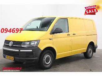 danneggiata veicoli commerciali Volkswagen Transporter 2.0 TDI 150 PK L1-H1 2X Schuifdeur Airco Cruise AHK 2016/8
