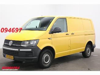  Volkswagen Transporter 2.0 TDI 150 PK L1-H1 2X Schuifdeur Airco Cruise AHK 2016/8