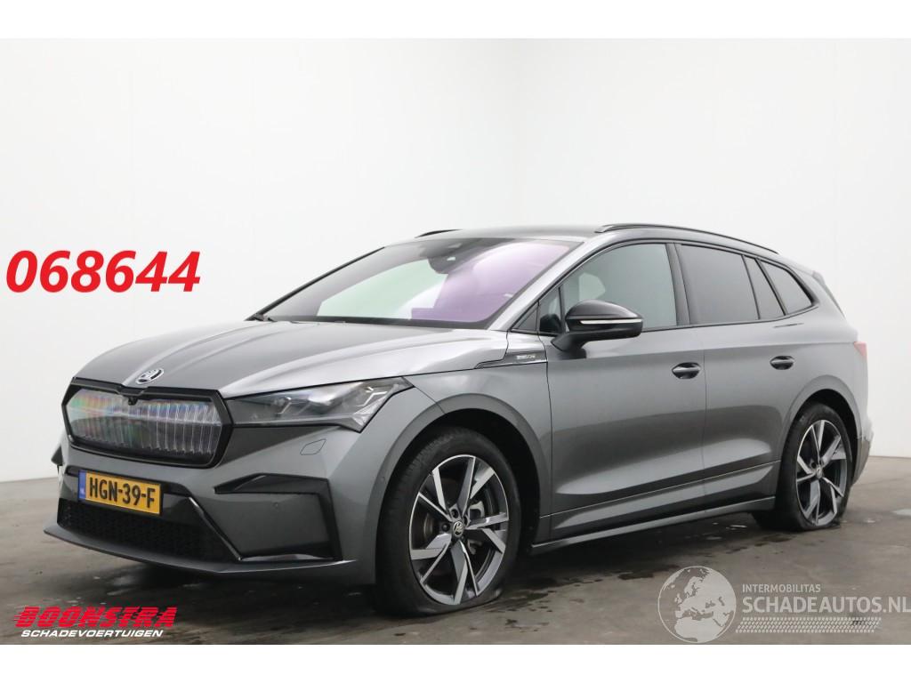 Skoda Enyaq 85 Sportline LED ACC HUD Canton 360° Memory 5.006 km!