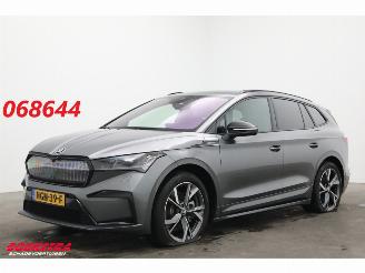 Unfallwagen Skoda Enyaq 85 Sportline LED ACC HUD Canton 360° Memory 5.006 km! 2025/3