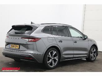 Skoda Enyaq 85 Sportline LED ACC HUD Canton 360° Memory 5.006 km! picture 3