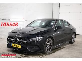  Mercedes Cla-klasse 180 7G-Tronic AMG LED Navi Clima Cruise Camera SHZ 89.180 km! 2020/8