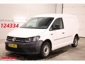 damaged commercial vehicles Volkswagen Caddy 2.0 TDI L2-H1 BMT Maxi Trendline Airco Cruise 2019/11
