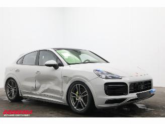 Porsche Cayenne 3.0 E-Hybrid Platinum Edition Sport Chrono PDLS+ Buse HUD Memory Lucht 5 km!! picture 2