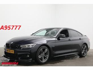 Vaurioauto  passenger cars BMW 4-serie Gran Coupé 418i M-Sport LED Navi Clima Cruise PDC 2018/1