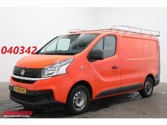  Fiat Talento 1.6 MJ 120 PK L1-H1 Basis Airco Bluetooth PDC AHK 162.923 km! 2017/9