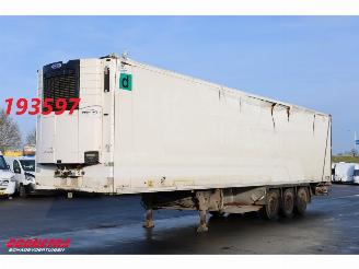 uszkodzony lawety Schmitz Cargobull  SCB*S3B Kuhler Carrier Vector 1550 3-Asser BY 2018 2018/1