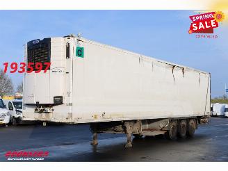 Vrakbiler auto Schmitz Cargobull Lodgy SCB*S3B Kuhler Carrier Vector 1550 3-Asser BY 2018 2018/1