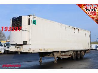skadebil oplegger Schmitz Cargobull  SCB*S3B Kuhler Carrier Vector 1550 3-Asser BY 2018 2018/1