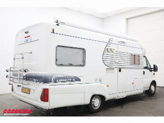 LMC  Liberty 6850 ti 2.8 JTD Solar Schotel Frans Bed Cruise picture 3