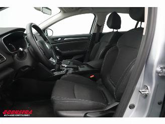 Renault Mégane Estate 1.3 TCe Zen LED Navi Clima Cruise PDC AHK picture 12