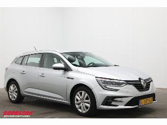 Renault Mégane Estate 1.3 TCe Zen LED Navi Clima Cruise PDC AHK picture 2