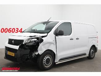 skadebil bedrijf Peugeot Expert 1.5 BlueHDI 100 S&S L2 2X Schuifdeur Airco Cruise 2024/4