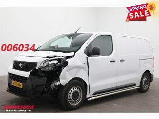 skadebil bedrijf Peugeot Expert 1.5 BlueHDI 100 S&S L2 2X Schuifdeur Airco Cruise 2024/4