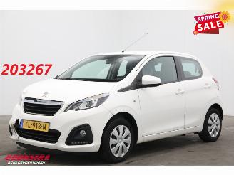 Auto incidentate Peugeot 108 1.0 e-VTi Active Airco Bluetooth 83.518 km! 2018/8