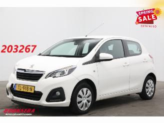 skadebil auto Peugeot 108 1.0 e-VTi Active Airco Bluetooth 83.518 km! 2018/8