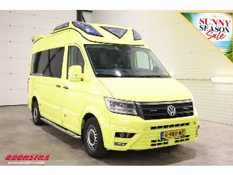 Volkswagen Crafter 2.0 TDI 175 PK DSG LED Lucht Leder Cruise PDC picture 2