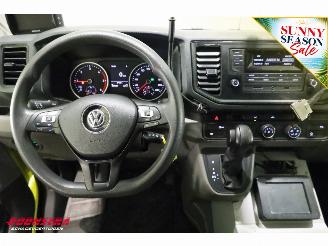 Volkswagen Crafter 2.0 TDI 175 PK DSG LED Lucht Leder Cruise PDC picture 11