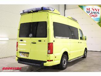 Volkswagen Crafter 2.0 TDI 175 PK DSG LED Lucht Leder Cruise PDC picture 3