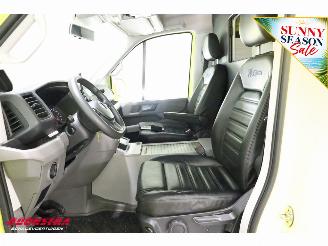 Volkswagen Crafter 2.0 TDI 175 PK DSG LED Lucht Leder Cruise PDC picture 13