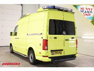 Volkswagen Crafter 2.0 TDI 175 PK DSG LED Lucht Leder Cruise PDC picture 4