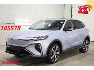 Coche accidentado MG Marvel R Luxury 70 kWh Pano LED ACC Ventilatie 360° Memory 2023/4