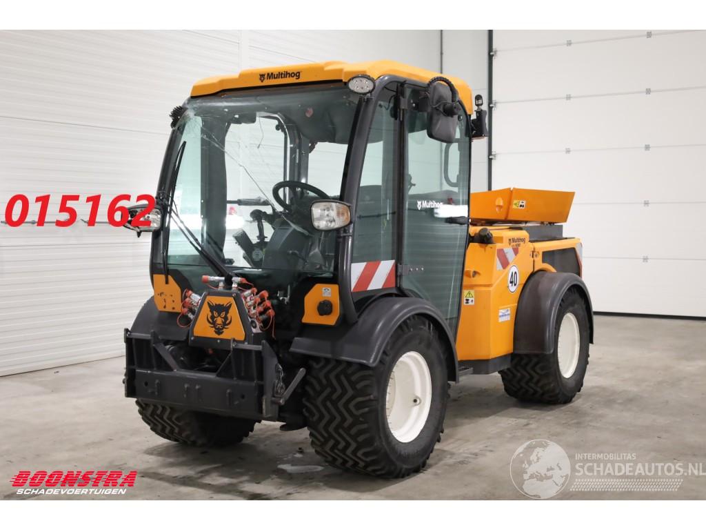 MX-100 BY 2014 4.563 uur