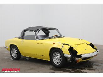 Lotus Elan S4 Cabriolet 1.6 BY 1969 picture 2
