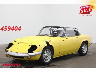 Schadeauto Lotus Elan S4 Cabriolet 1.6 BY 1969 1969/1