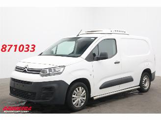 Schade bestelwagen Citroën Berlingo 1.6 HDI Thermo King V300 Max -20° Kühl Cruise 2019/3