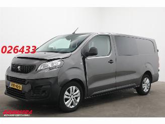 Avarii auto utilitare Peugeot Expert 2.0 BlueHDI 145 Aut. Long Premium DoKa 6-Pers. Navi Airco Cruise 44.042 km! 2022/6