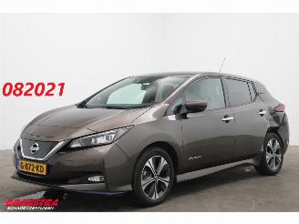 Avarii autoturisme Nissan Leaf e+ Tekna 62 kWh LED ACC 360° Bose SHZ LRHZ 2019/10