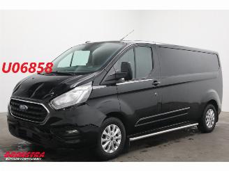 Avarii auto utilitare Ford Transit Custom 2.0 TDCI L2 Navi Airco Cruise Camera SHZ PDC AHK 2020/2