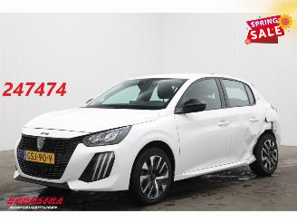 Auto incidentate Peugeot e-208 EV Active 51 kWh Apple/Android Navi Clima Cruise PDC 12.375 km! 2024/12