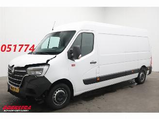 skadebil bedrijf Renault Master 2.3 dCi 150 L3-H2 Energy Navi Airco Cruise Camera PDC AHK 2020/9