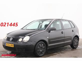 Ocazii autoturisme Volkswagen Polo 1.4-16V 5-DRS Airco Cruise 2003/10