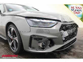 Audi A4 Avant 40 TFSI Quattro S-Line LED ACC Navi Clima SHZ 55.576 km! picture 6
