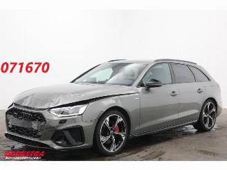 Auto incidentate Audi A4 Avant 40 TFSI Quattro S-Line LED ACC Navi Clima SHZ 55.576 km! 2023/6