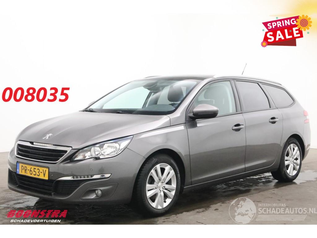 Peugeot 308 SW 1.2 PureTech Active Pano Navi Clima Cruise PDC AHK