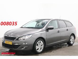 occasione autovettura Peugeot 308 SW 1.2 PureTech Active Pano Navi Clima Cruise PDC AHK 2017/8