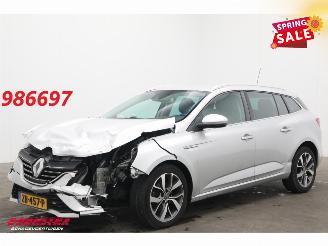 skadebil auto Renault Mégane Estate 1.5 dCi Aut. LED Navi Clima Cruise PDC 2018/1
