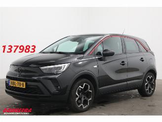 Schadeauto Opel Crossland 1.2 Turbo Aut. LED Apple/Android Navi Cruise Camera LRHZ SHZ PDC 2023/6