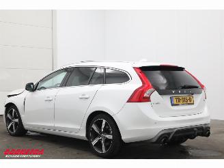 Volvo V-60 2.0 T4 Aut. R-Design Schuifdak Leder Navi Clima Cruise Camera SHZ PDC AHK picture 4