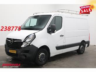 škoda dodávky Opel Movano 2.3 Turbo L1-H1 Navi Clima Cruise Camera PDC AHK 2021/3