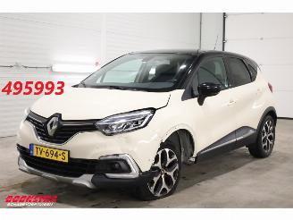 Vaurioauto  passenger cars Renault Captur 0.9 TCe Intens LED Navi Clima Cruise Camera 47.298 km! 2018/11