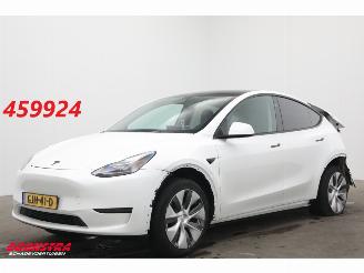 Vaurioauto  passenger cars Tesla Model Y RWD 58 kWh Pano LED ACC Leder SHZ LRHZ 2024/8