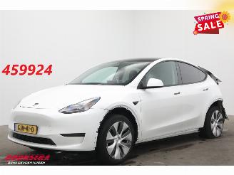 Tesla Model Y RWD 58 kWh Pano LED ACC Leder SHZ LRHZ picture 1