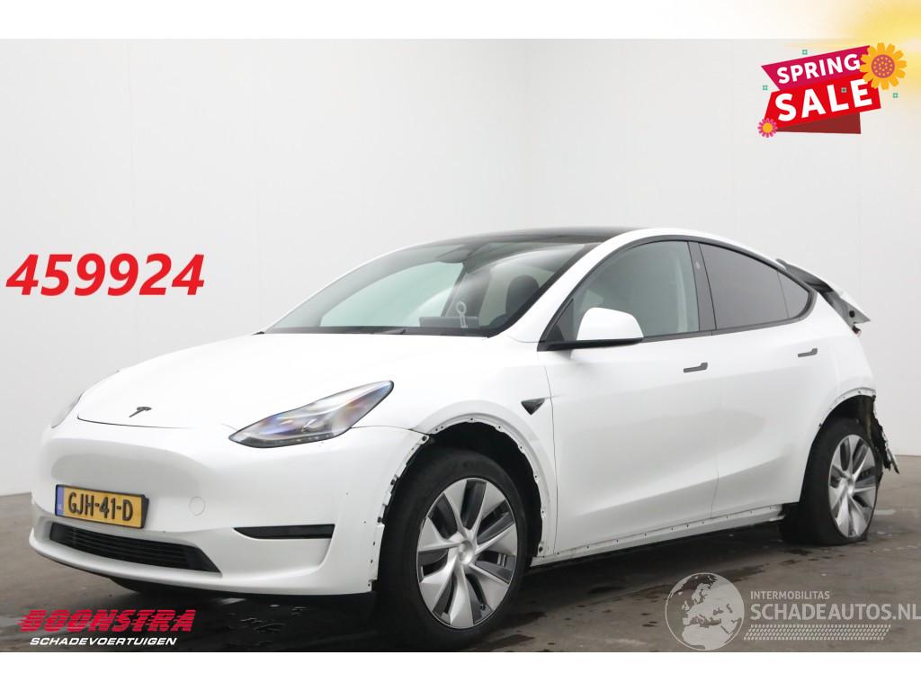 Tesla Model Y RWD 58 kWh Pano LED ACC Leder SHZ LRHZ