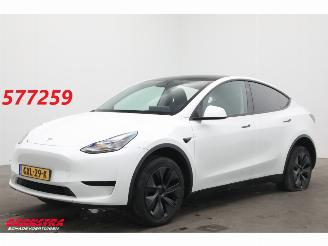 Tesla Model Y Long Range RWD 75 kWh Pano LED ACC Leder SHZ 2024/12